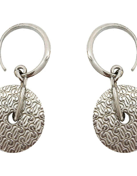 Ladies'Earrings Guess CWE90703 (1 x 1 cm)-0