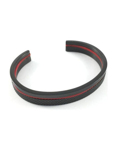 Men's Bracelet Guess CMB80802 (18 cm)-0