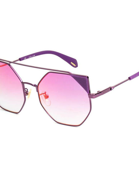 Ladies'Sunglasses Police SPLA95-568TNV ø 56 mm-0