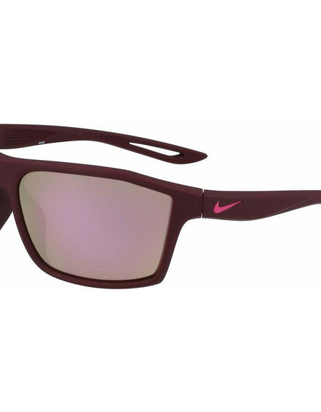 Child Sunglasses Nike LEGEND-S-M-EV1062-650 Red-1