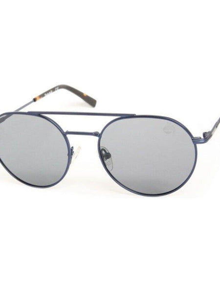 Unisex Sunglasses Timberland TB9123-5291D Blue (52 mm) (ø 52 mm)