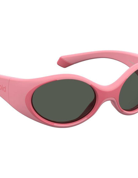 Child Sunglasses Polaroid PLD-8037-S-35J-M9 Pink-1