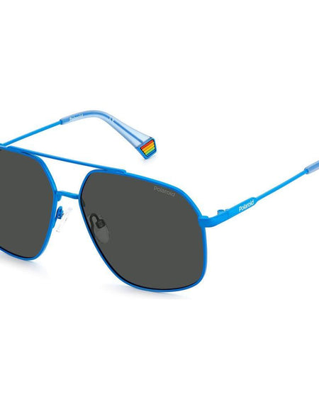 Unisex Sunglasses Polaroid PLD-6173-S-MVU-M9-0