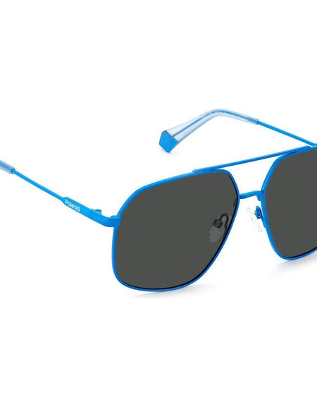 Unisex Sunglasses Polaroid PLD-6173-S-MVU-M9-1