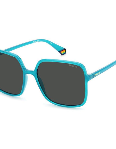 Ladies' Sunglasses Polaroid PLD-6128-S-MVU-M9-0