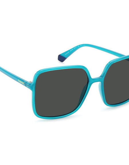 Ladies' Sunglasses Polaroid PLD-6128-S-MVU-M9-1
