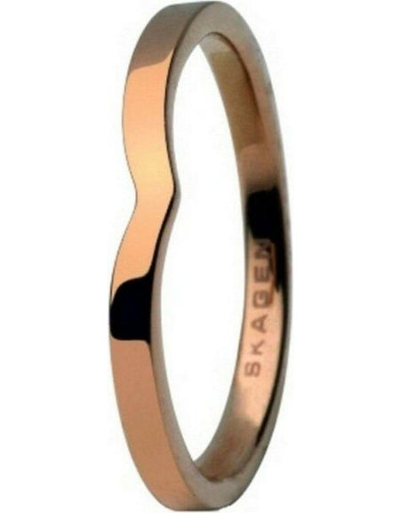 Ladies' Ring Skagen JRSG028SS5 (Size 11)-0