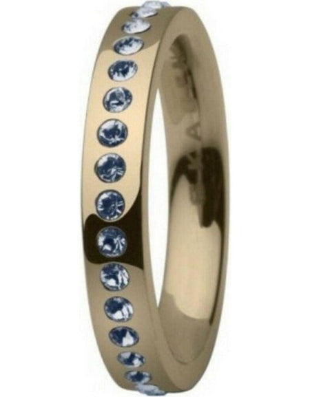 Ladies' Ring Skagen JRSG010SS5 (Size 11)-0