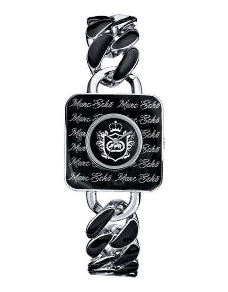 Marc Ecko E95057L1 Women's Black Steel Watch (Ø 32 mm)