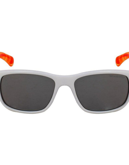Child Sunglasses Nike CHAMP-EV0815-106 Orange White