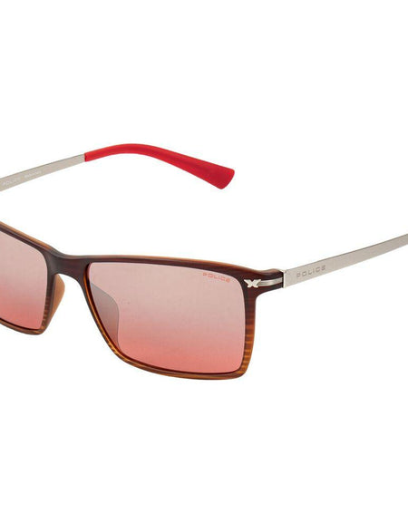 Men's Sunglasses Police S1957M-58ABRM ø 58 mm-0