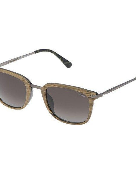 Unisex Sunglasses Lozza SL4028M520ANB Brown (ø 52 mm)