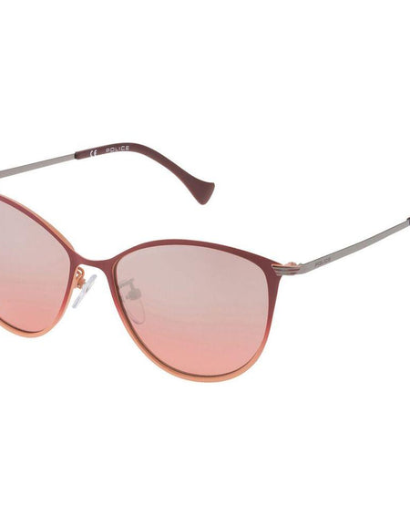 Ladies'Sunglasses Police SPL190M-548NTX ø 54 mm-0