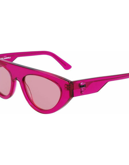 Ladies' Sunglasses Karl Lagerfeld KL6043S-86 Ø 52 mm-0