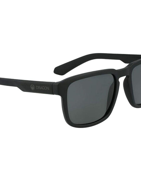 Unisex Sunglasses Dragon Alliance Mari Black-1