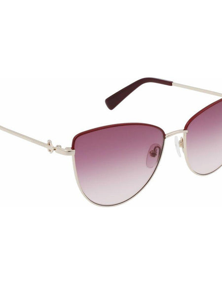 Ladies'Sunglasses Longchamp LO152S-721 ø 58 mm