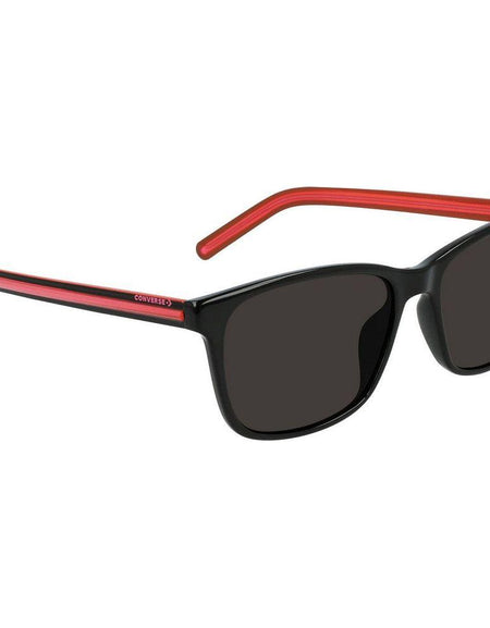 Ladies'Sunglasses Converse CV506S-CHUCK-001 ø 57 mm Black