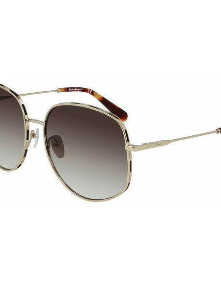 Ladies' Sunglasses Salvatore Ferragamo SF277S-710 Ø 61 mm-0