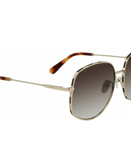 Ladies' Sunglasses Salvatore Ferragamo SF277S-710 Ø 61 mm-1