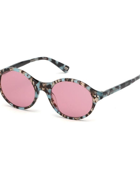 Ladies'Sunglasses WEB EYEWEAR WE0266-5155Y ø 51 mm