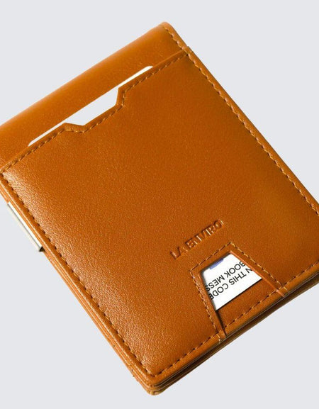 YAMBA Wallet I Tan-0