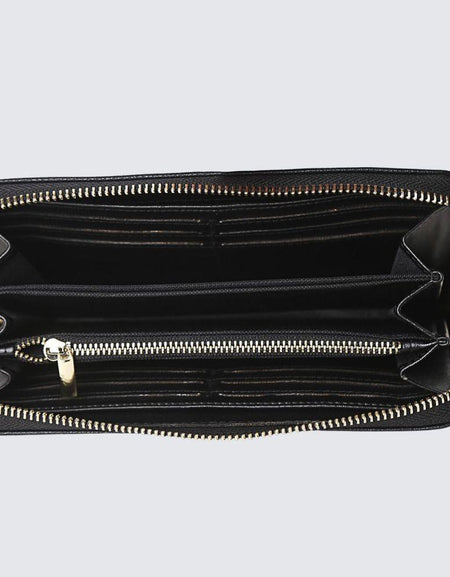 EVA Wallet - Black-1