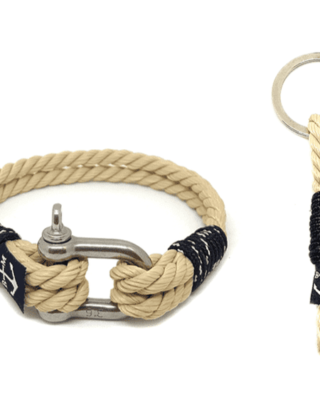 Atocha Nautical Bracelet and Keychain-0