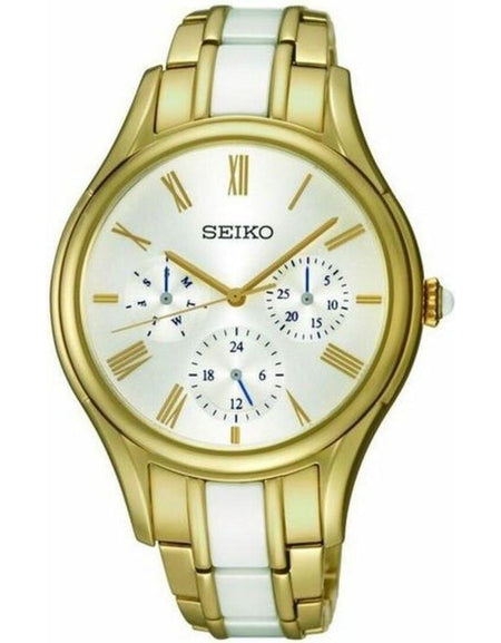 Men's Watch Seiko SKY718P1 (Ø 35 mm)-0