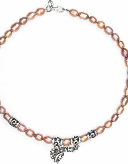 Ladies'Necklace Folli Follie 2N7B052B (40 cm)-0