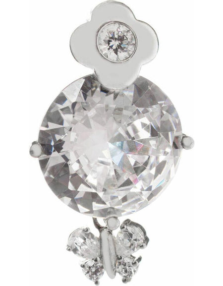 Ladies'Pendant Folli Follie 3P8S006C (3 cm)-0