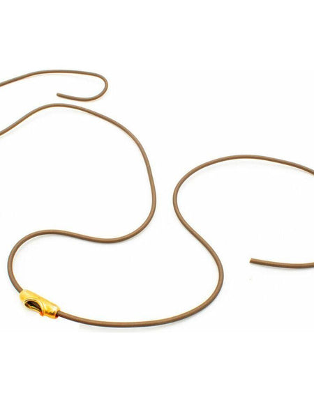Ladies'Necklace Folli Follie 1N7S123Y (55 cm)-0