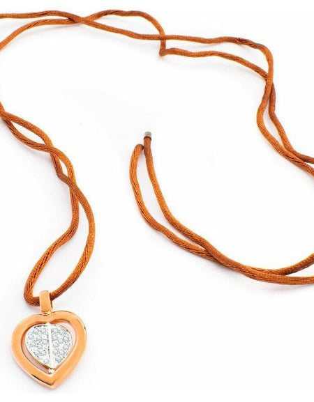 Ladies'Necklace Folli Follie 3N9S095RBC (45 cm)-0