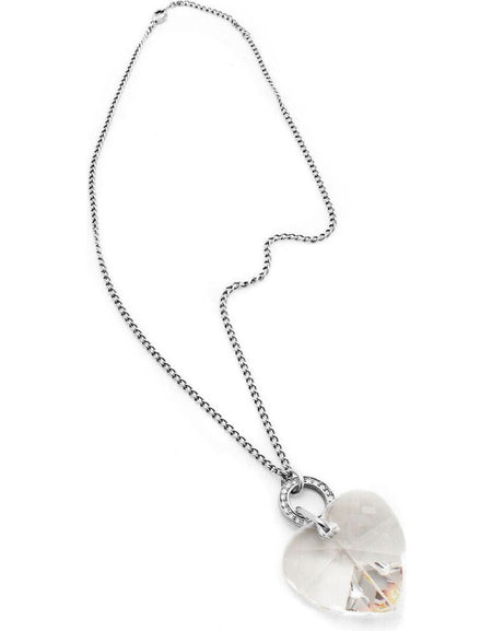 Ladies'Necklace Folli Follie 3N9F096CM (28 cm)-0