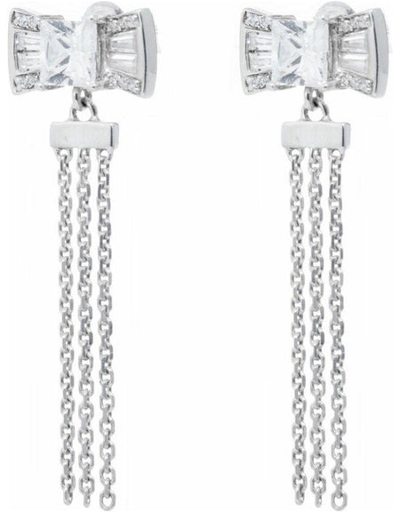 Ladies'Earrings Folli Follie 3E9S115C (45 mm)-0