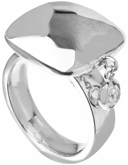 Ladies' Ring Folli Follie 1R9F052C-52 (Size 12)-0
