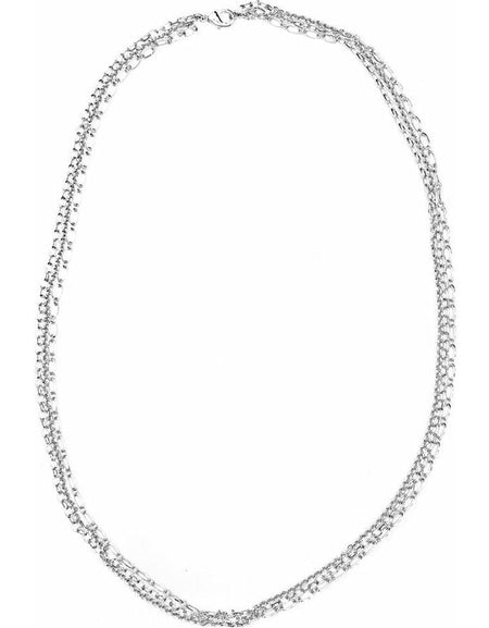 Ladies'Necklace Folli Follie 1N9F117 (42 cm)-0
