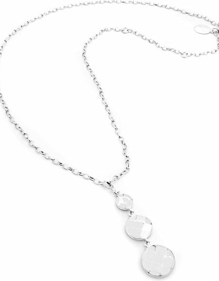 Ladies'Necklace Folli Follie 1N9F133 (38 cm)-0