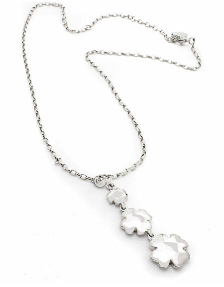 Ladies'Necklace Folli Follie 1N9F134 (35 cm)-0