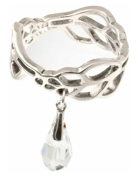 Ladies' Ring Folli Follie 3R9S169C-50 (Size 10)-0