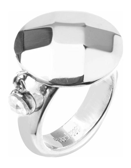 Ladies' Ring Folli Follie 3R9F197C-52 (Size 12)-0