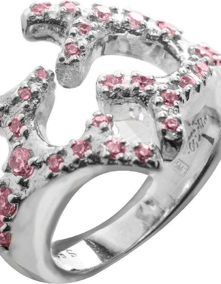 Ladies' Ring Folli Follie 3R9S171P-0