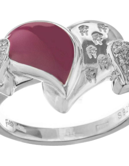 Ladies' Ring Folli Follie 3R0S004CP-0