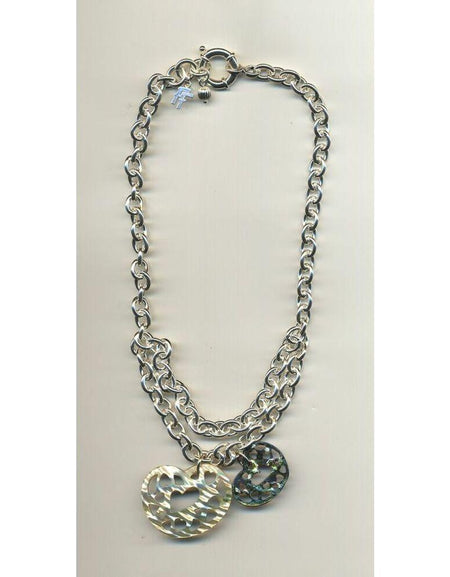 Ladies'Necklace Folli Follie 2N9F039E43 (45 cm)-0