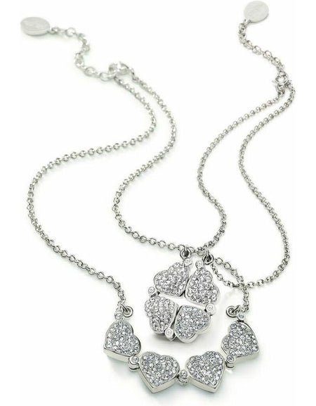 Ladies'Necklace Folli Follie 3N0F013C (40-45 cm)-0