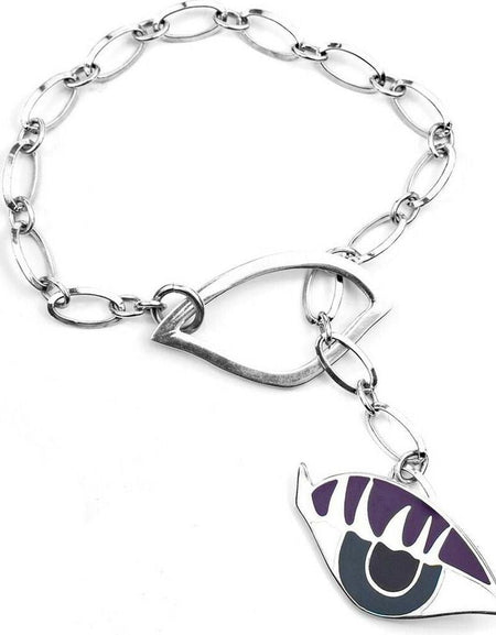 Ladies'Bracelet Folli Follie 3B0F013EKX (17 cm)-0