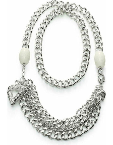 Ladies'Necklace Folli Follie 4N0F047W (70 cm)-0