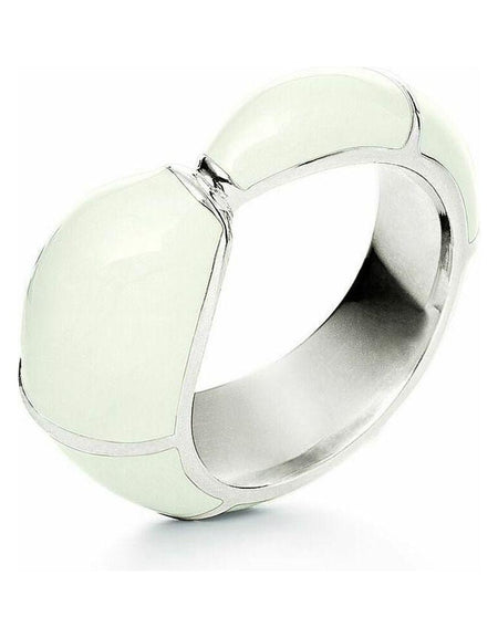 Ladies' Ring Folli Follie 3R0F069W-52 (Size 12)-0