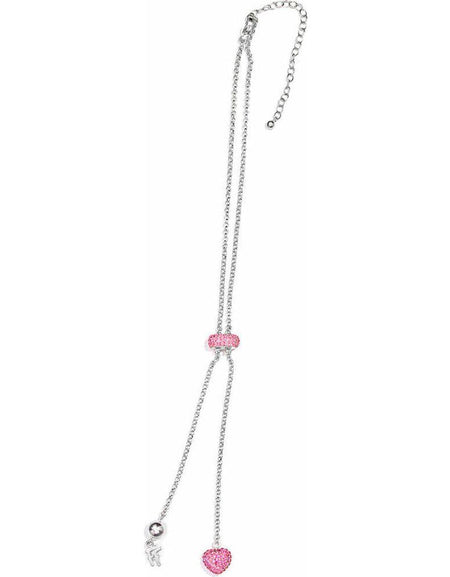 Ladies'Necklace Folli Follie 3N1F021P (25 cm)-0