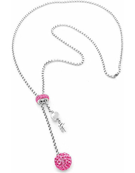 Ladies'Necklace Folli Follie 3N1F023P (40 cm)-0