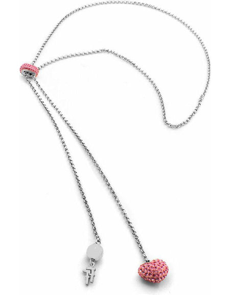 Ladies'Necklace Folli Follie 3N1F024P (40 cm)-0